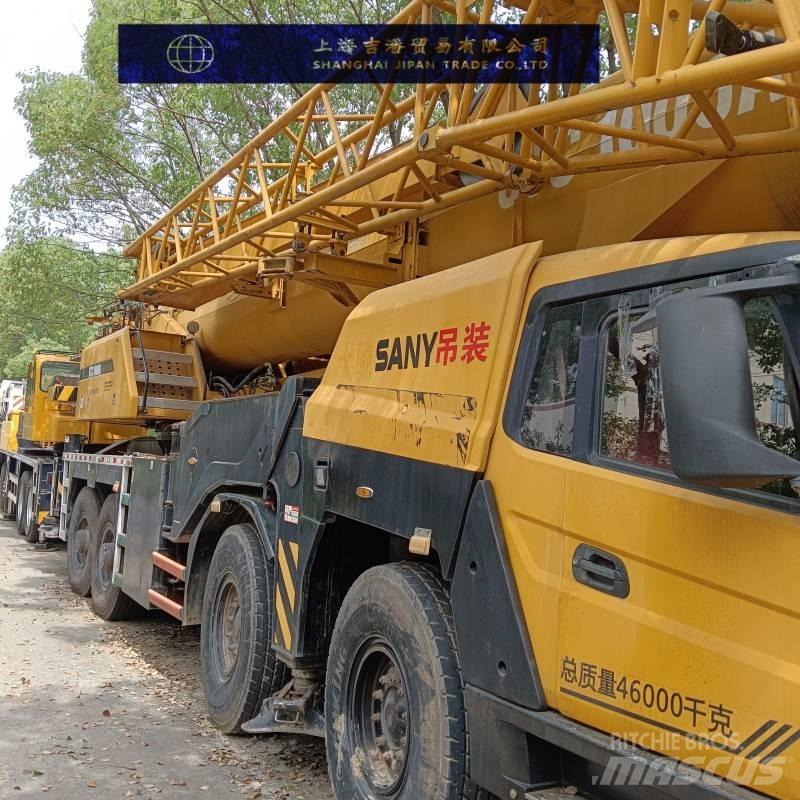 Sany STC 1000A Polovne dizalice za sve terene