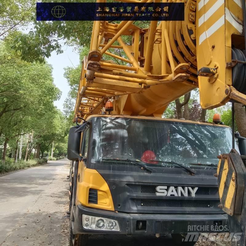 Sany STC 1000A Polovne dizalice za sve terene