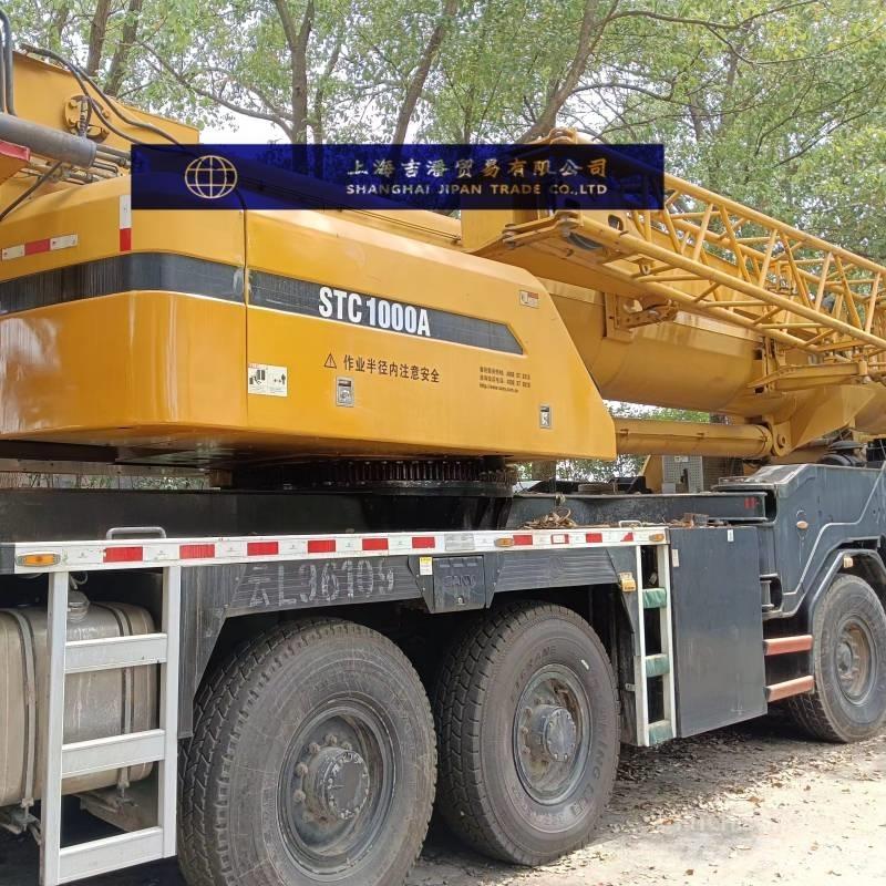 Sany STC 1000A Polovne dizalice za sve terene