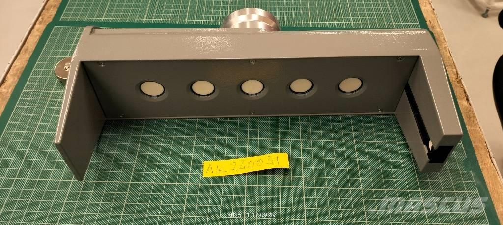 Vögele SONIC SENSOR Freze za asfalt