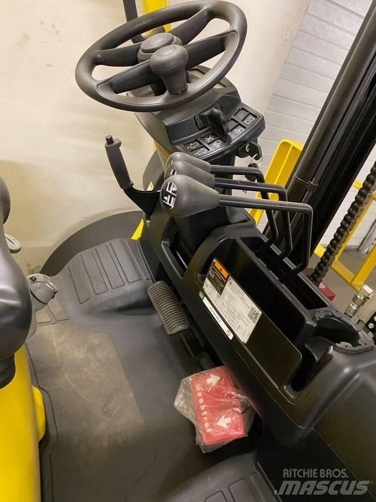 Hyster H 5.0 FT Dizelski viljuškari