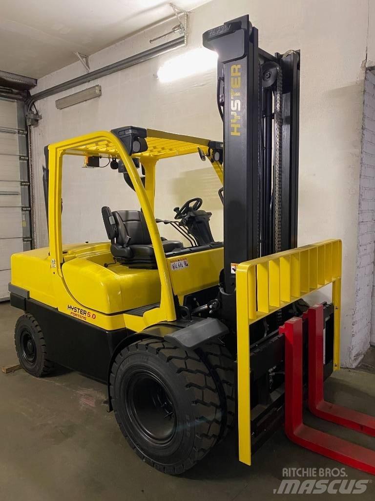 Hyster H 5.0 FT Dizelski viljuškari