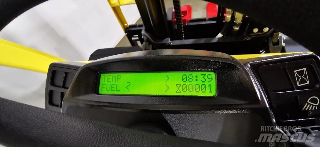 Hyster H 5.0 FT Dizelski viljuškari