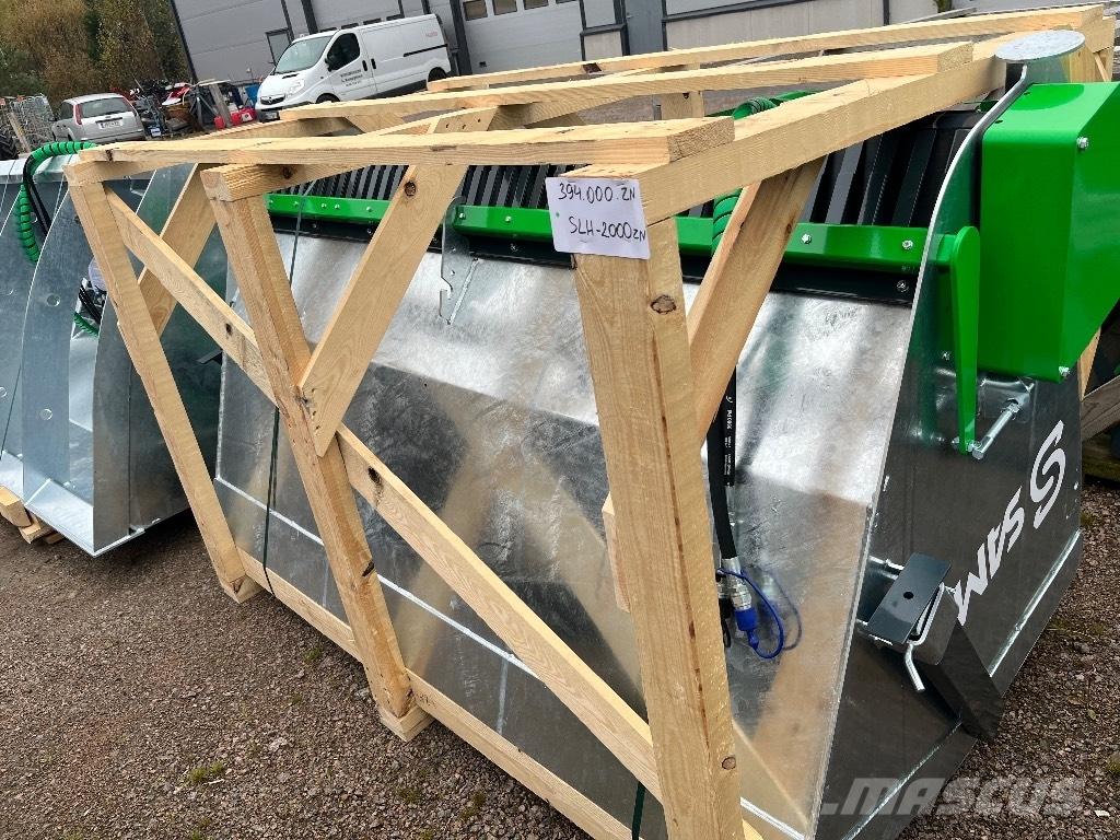 Sami SLD 18 Posipači soli i peska