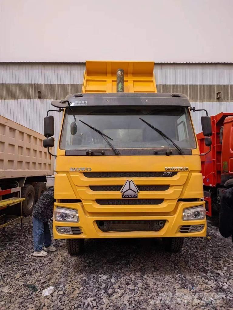 Howo 371 6x4 Kiperi kamioni