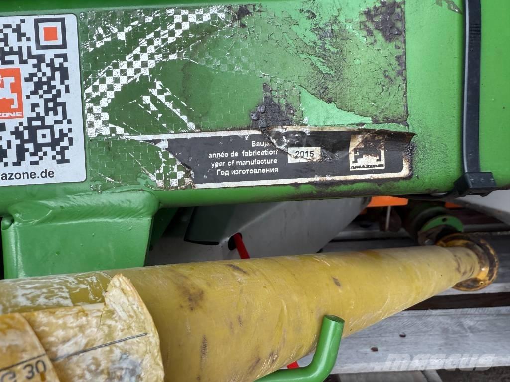 Amazone ZA-M 1501 Rasturači mineralnog đubriva