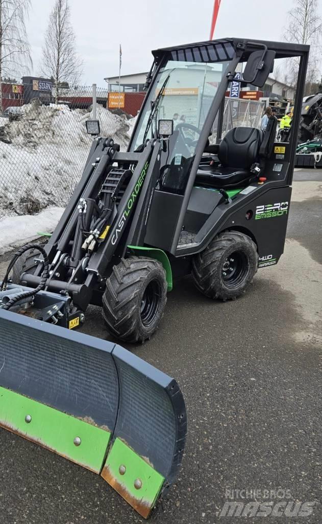 Castloaders Eco800 Mini utovarivači