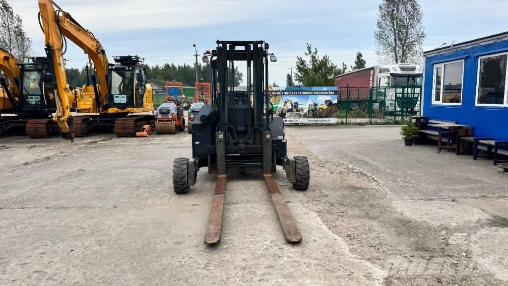 Palfinger F3-203 PX Dizelski viljuškari
