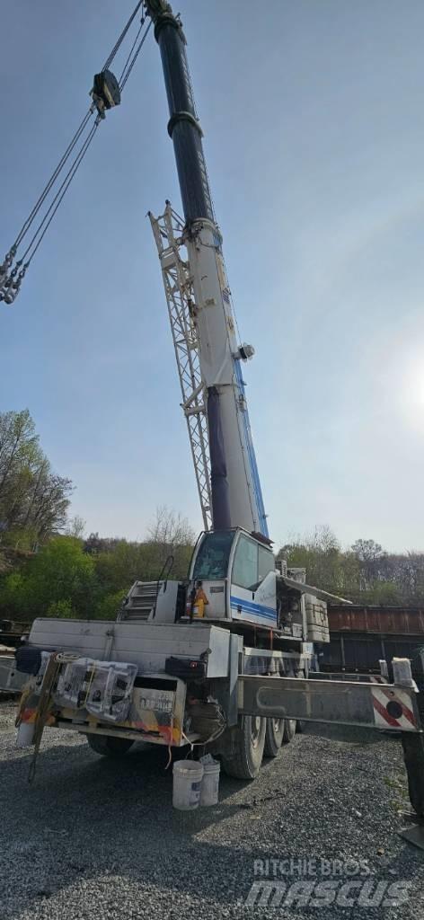 Liebherr LTM 1100 Polovne dizalice za sve terene