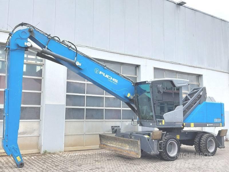 Fuchs MHL 331 F Bageri za prenos primarnih/sekundarnih sirovina