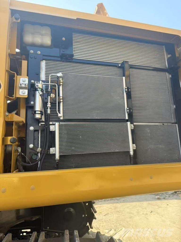 CAT 336GC Bageri guseničari