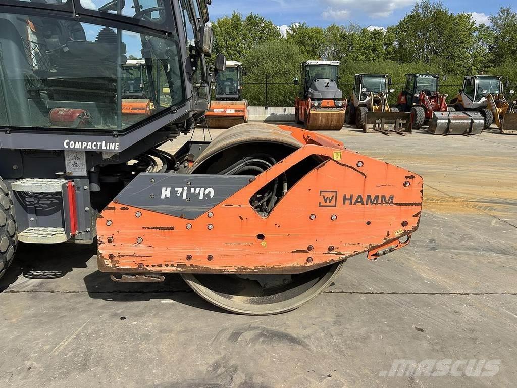 Hamm H7i-Vio Ostale mašine i priključci za obradu tla