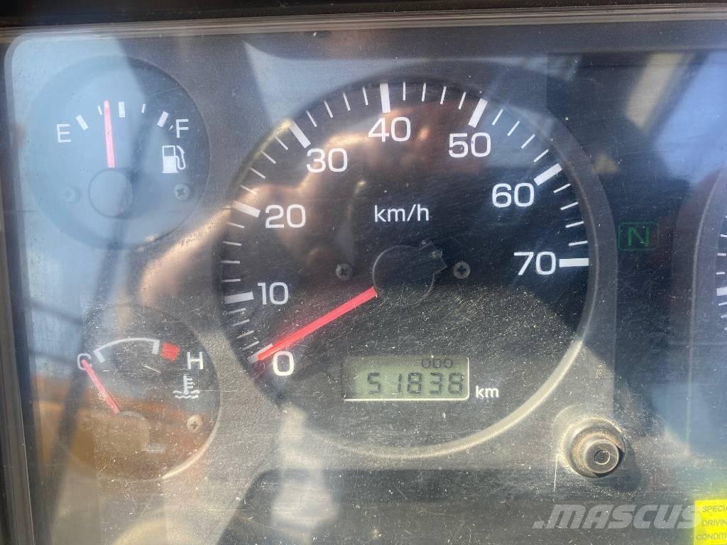 Kato CR 200 Ri Polovne dizalice za sve terene
