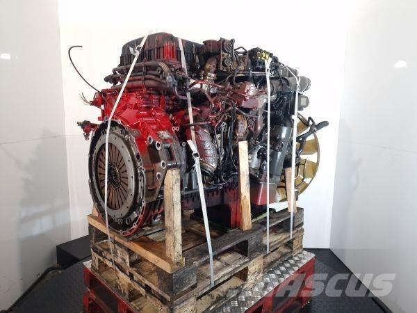 DAF MX-11 291 H1 Kargo motori