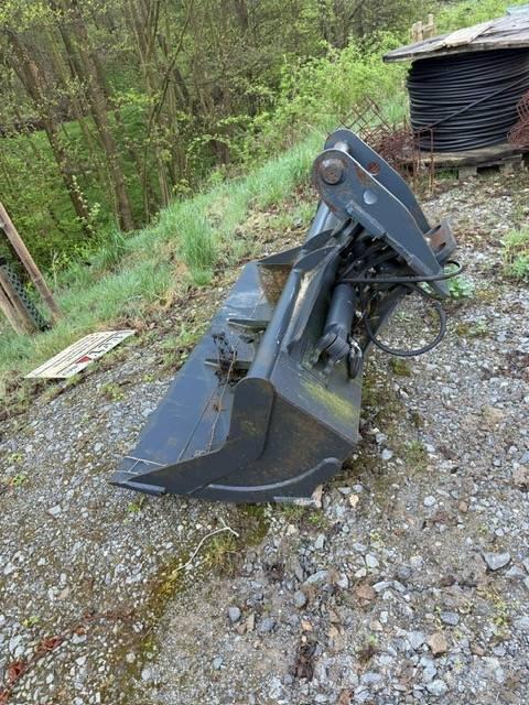 Atlas Mobilbagger Bageri točkaši