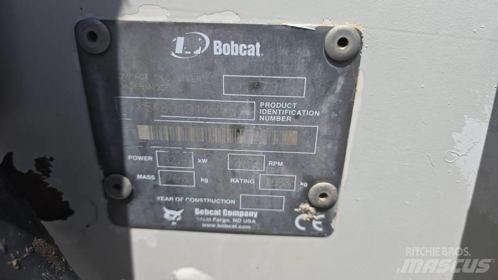 Bobcat 773 Mini utovarivači