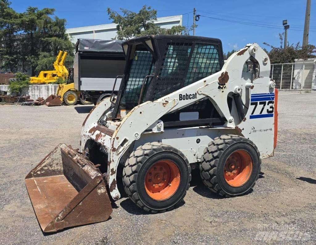Bobcat 773 Mini utovarivači