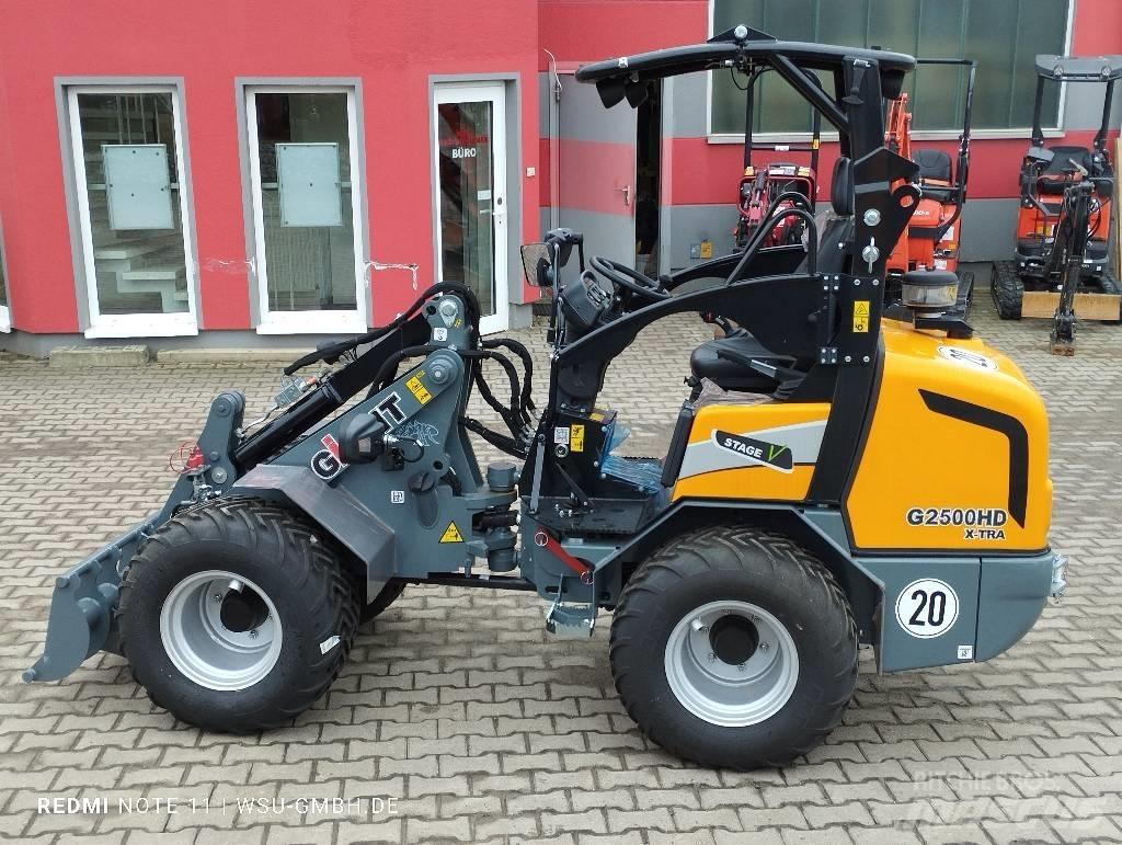 GiANT G2500 Xtra HD Skid steer mini utovarivači