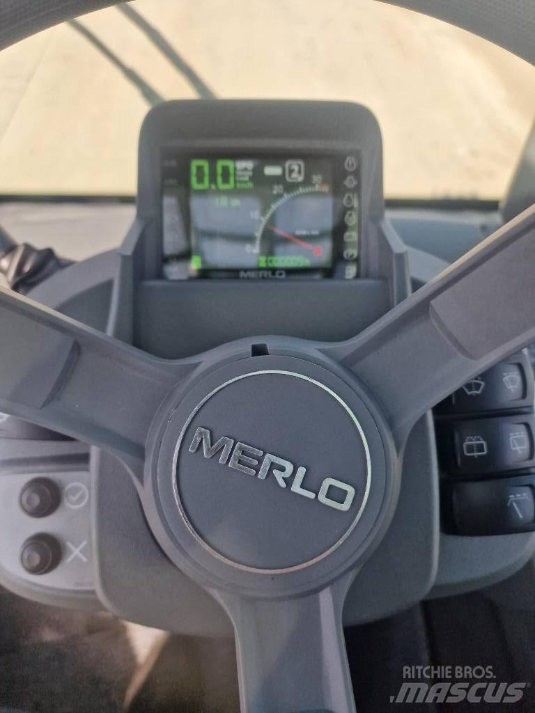 Merlo Roto 40.18 Teleskopski viljuškari
