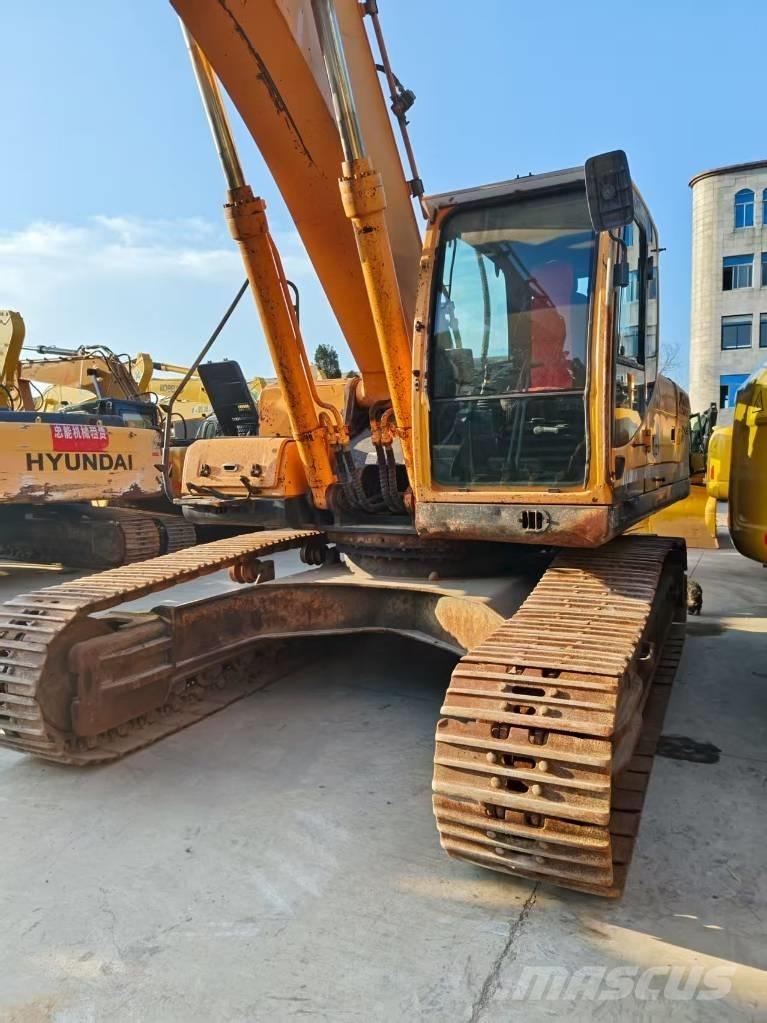 Hyundai R300lc-9s Bageri guseničari