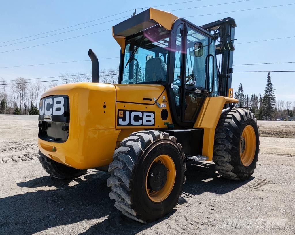 JCB 940 RTFL Vanterenski viljuškar