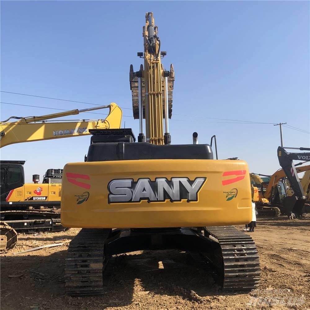 Sany SY 365 H Bageri guseničari