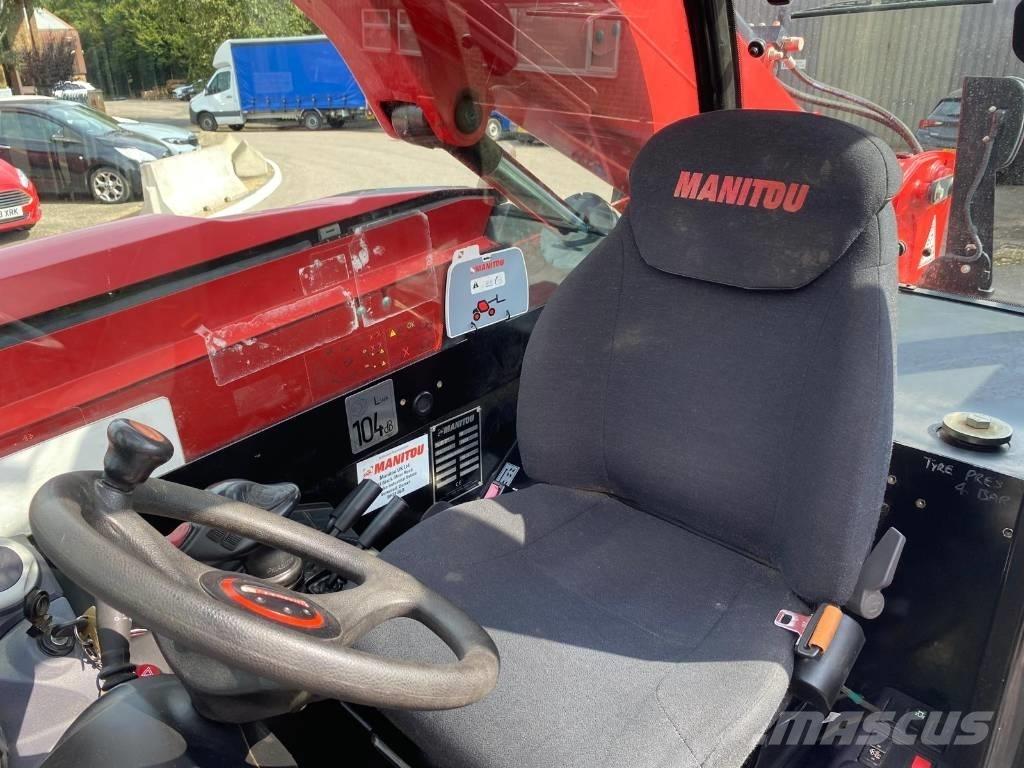 Manitou MT 1335 Teleskopski viljuškari