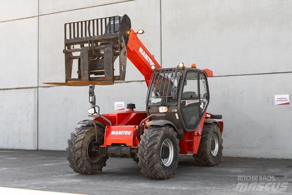 Manitou MHT 780 Teleskopski viljuškari