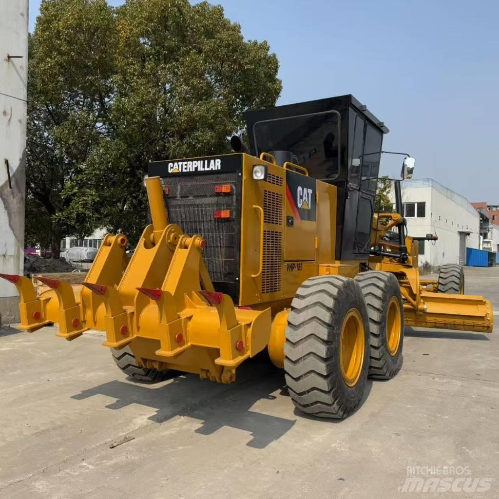 CAT 140 H Grejderi