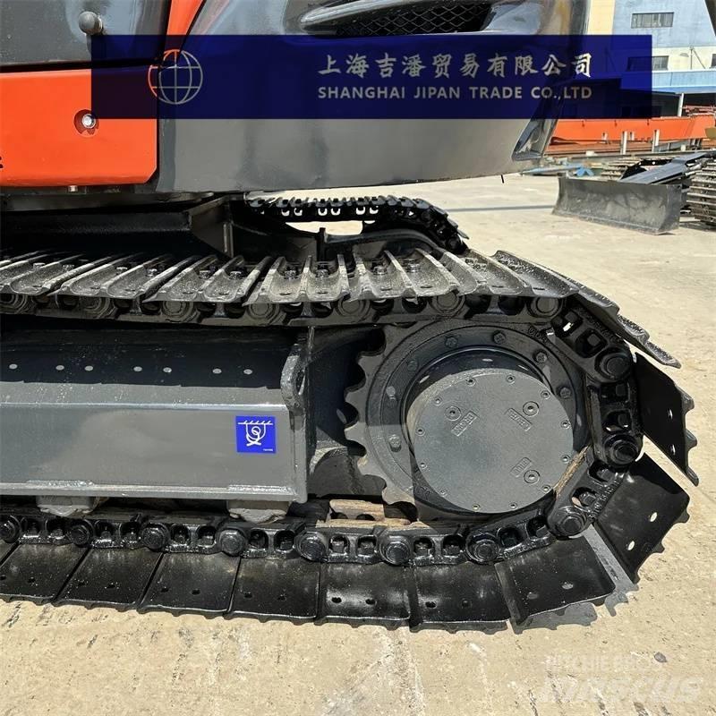Kubota KX 183 Bageri guseničari