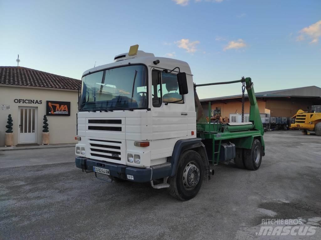 Pegaso 1223 Kontejnerski kamioni