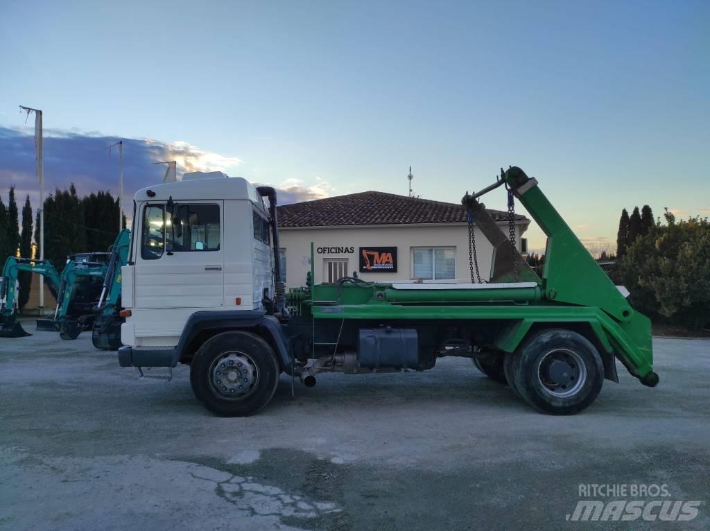 Pegaso 1223 Kontejnerski kamioni