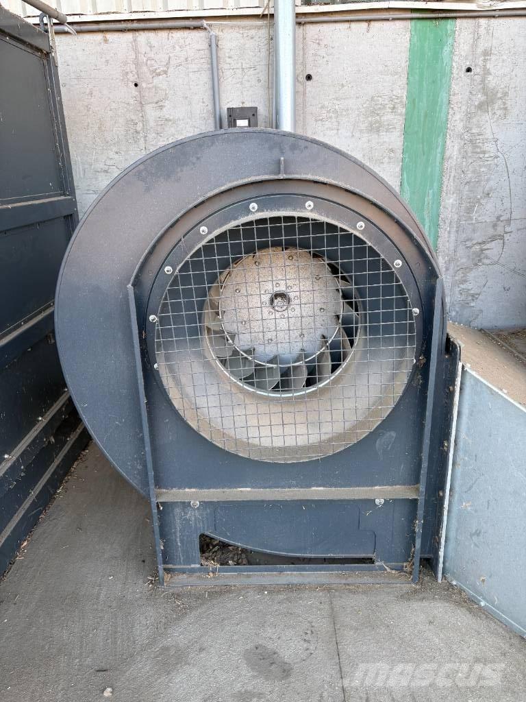 Lasco Heutrocknung Mašine za preradu i skladištenje berbe - Ostalo