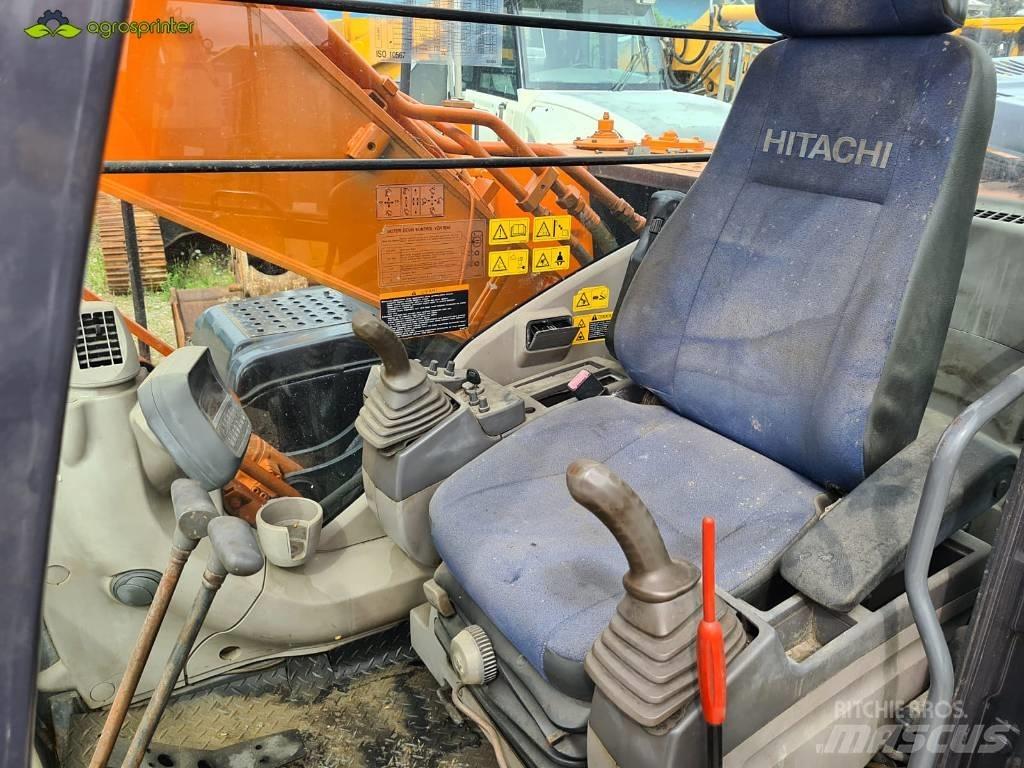 Hitachi ZX 210 H Bageri guseničari
