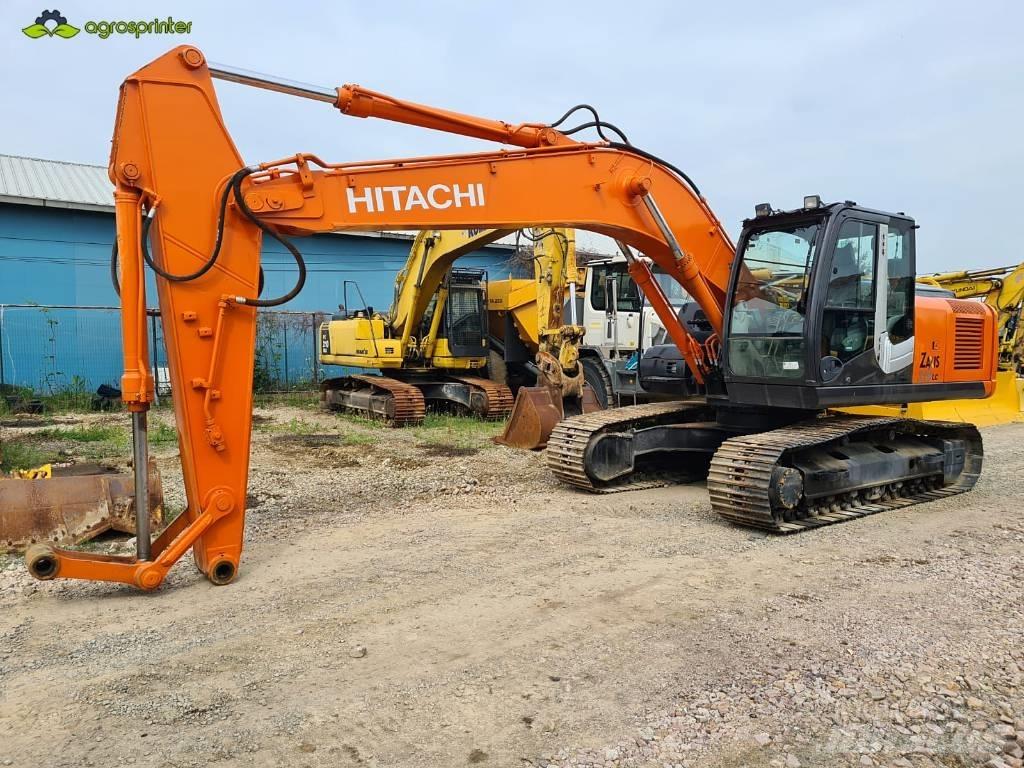 Hitachi ZX 210 H Bageri guseničari