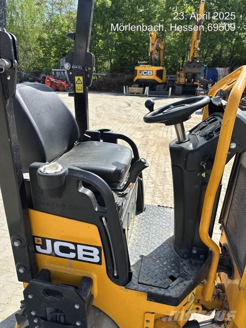 JCB CT160-100 Valjci za građevinarstvo