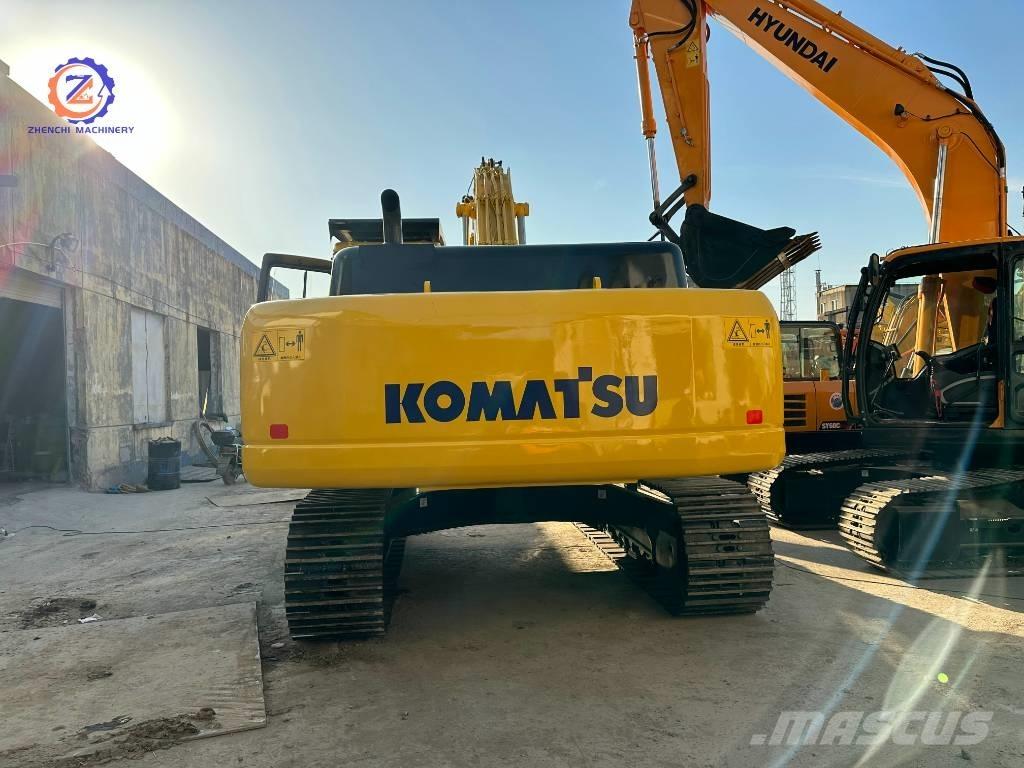 Komatsu PC 300 Bageri guseničari