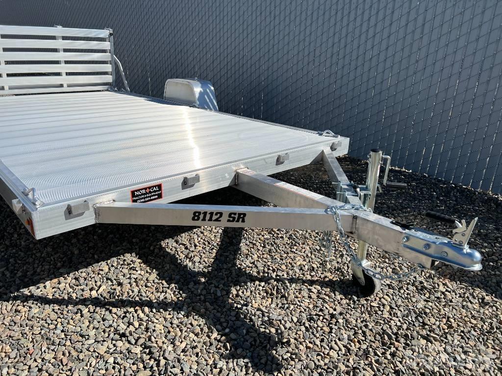 Aluma 8112 SR Ostale prikolice
