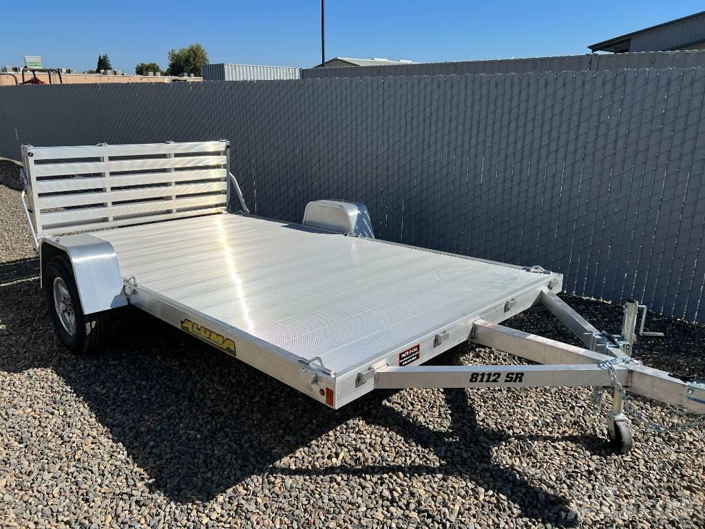 Aluma 8112 SR Ostale prikolice