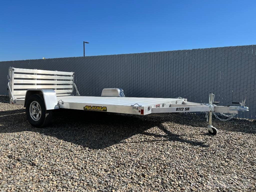 Aluma 8112 SR Ostale prikolice