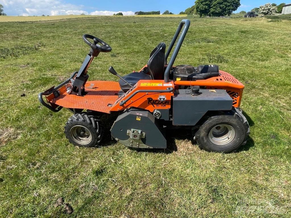  Stella Racoon 95 4WD Traktorske kosilice