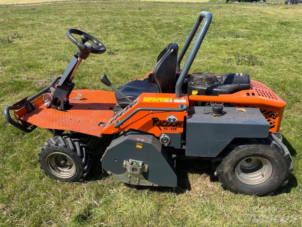 Stella Racoon 95 4WD Traktorske kosilice