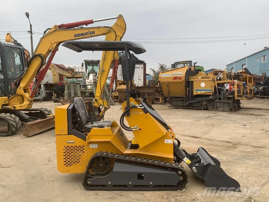  Newrick ZW480 Skid steer mini utovarivači