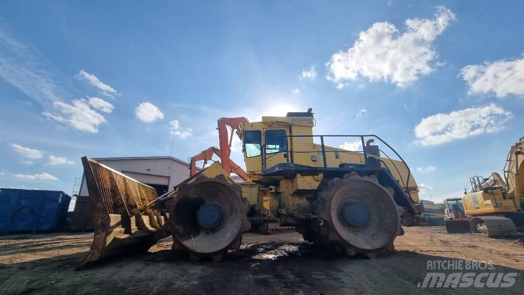 Bomag BC 972 RB-2 Kompaktori otpada