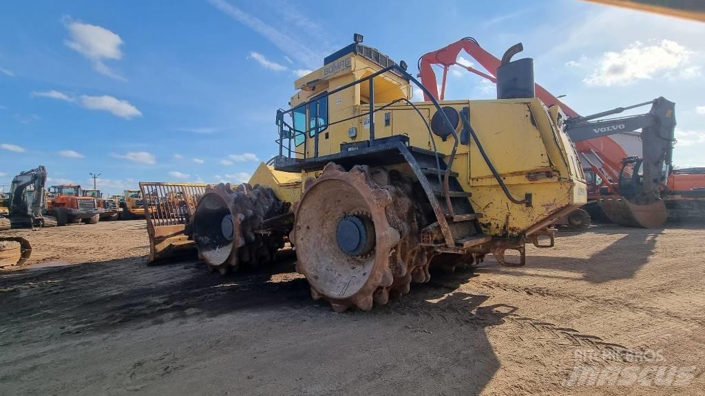 Bomag BC 972 RB-2 Kompaktori otpada