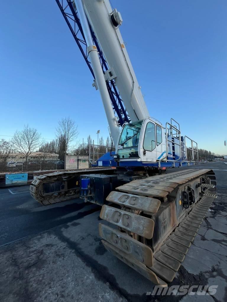Tadano GTC900 Derik kranovi