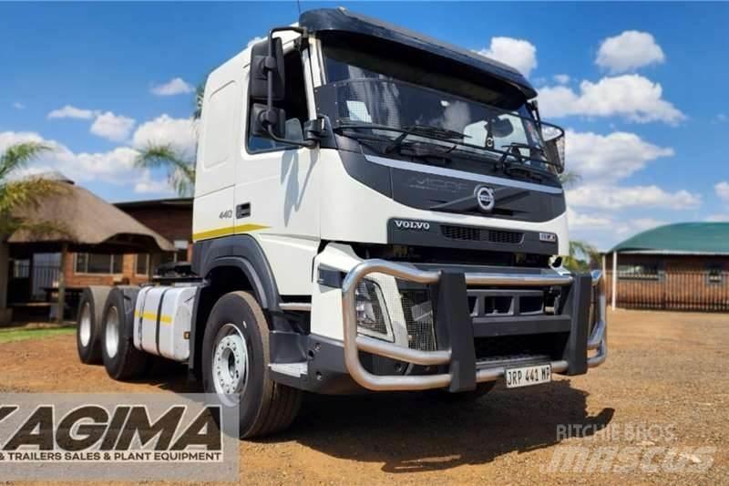 Volvo FMX 440 Ostali kamioni