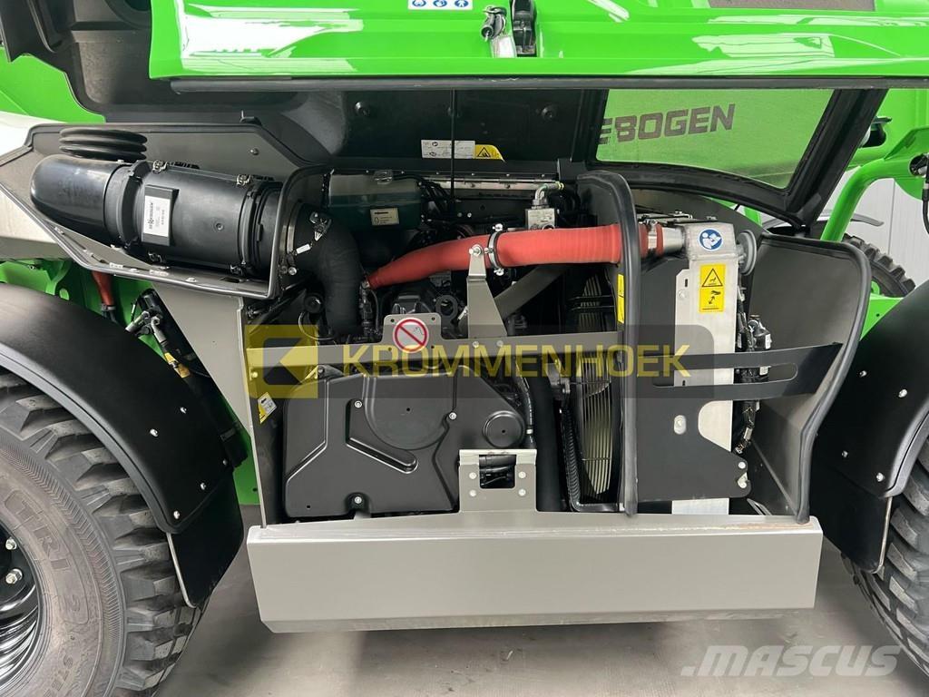 Sennebogen 340 G Teleskopski viljuškari