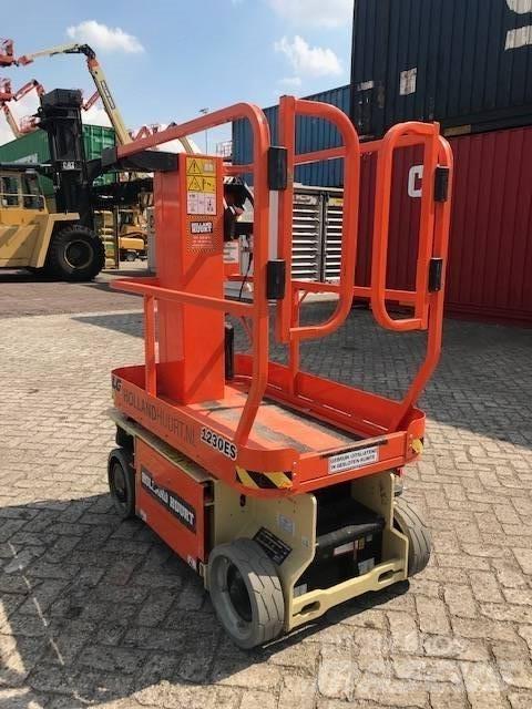 JLG 1230 ES Makazaste platforme