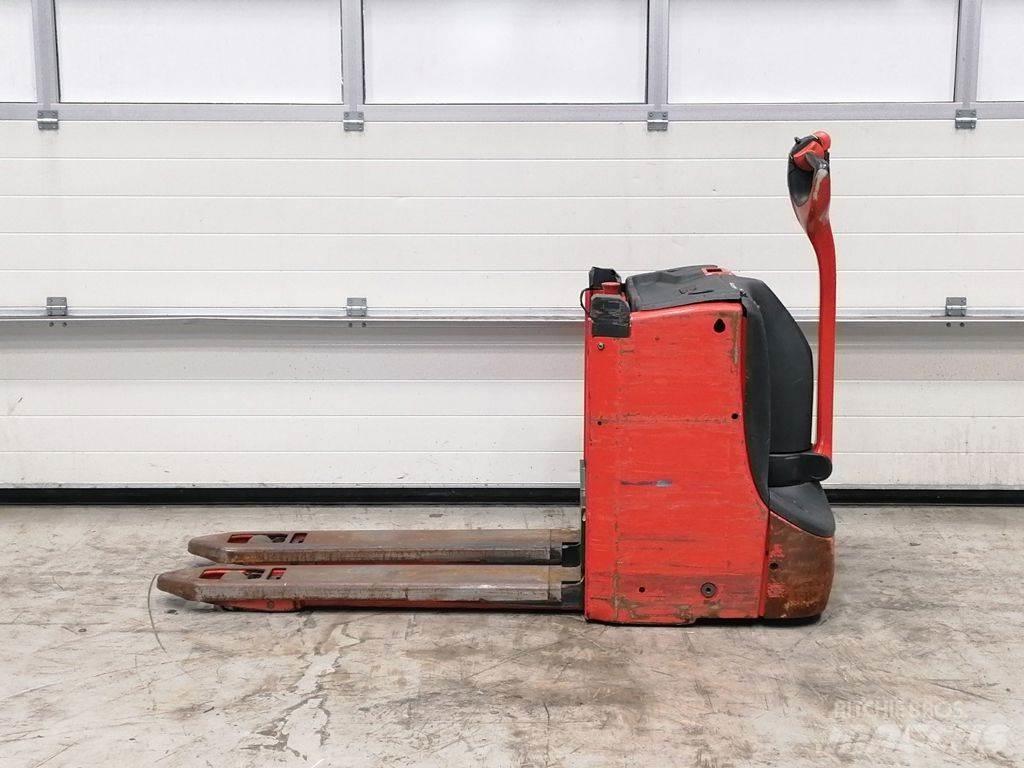 Linde T16L Ručni paletar